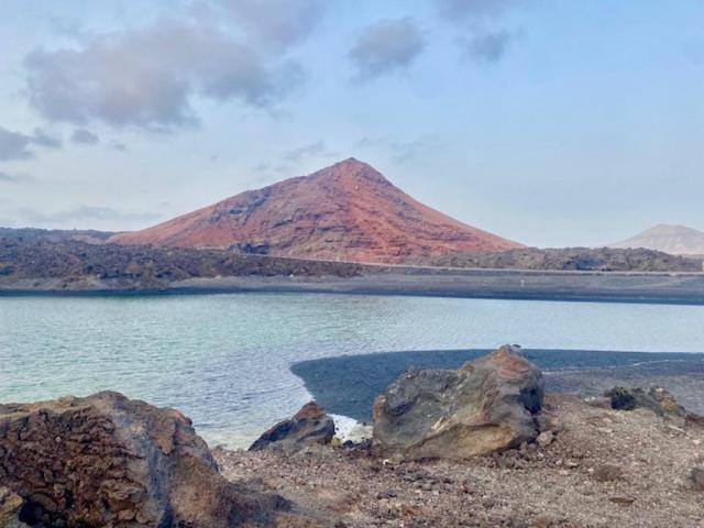 Volcano View El Golfo Kültér fotó